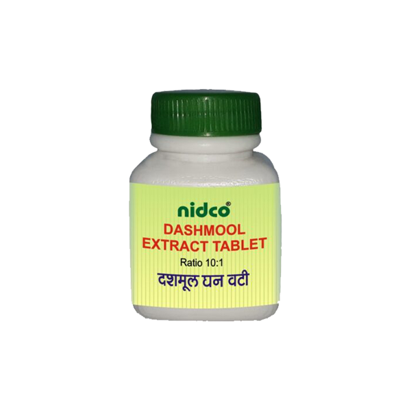 NIDCO DASHMOOL EXTRACT TABLET