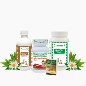 DCM CARE PACK FOR DOGS