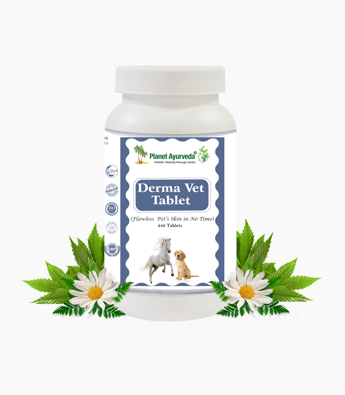 DERMA VET TABLET