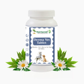 DERMA VET TABLET