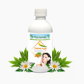 DERMO PLAN SYRUP