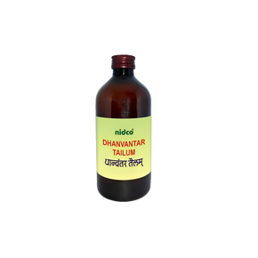 NIDCO DHANVANTAR TAILUM - Pack of 3 (200ML Each)