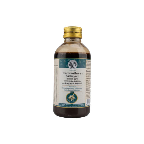 AVP DHANWANTHARAM KASHAYAM (200ML)