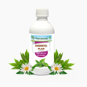 DIGESTO PLAN SYRUP