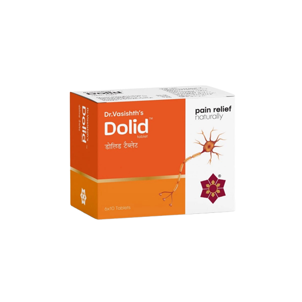 DOLID TABLET (6 X 10 TABLETS)