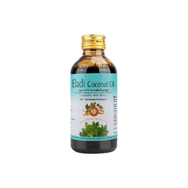 AVP ELADI COCONUT OIL (200 ML)