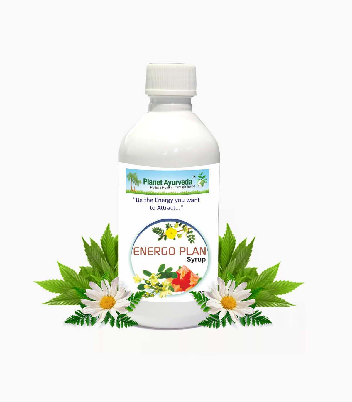 ENERGO PLAN SYRUP