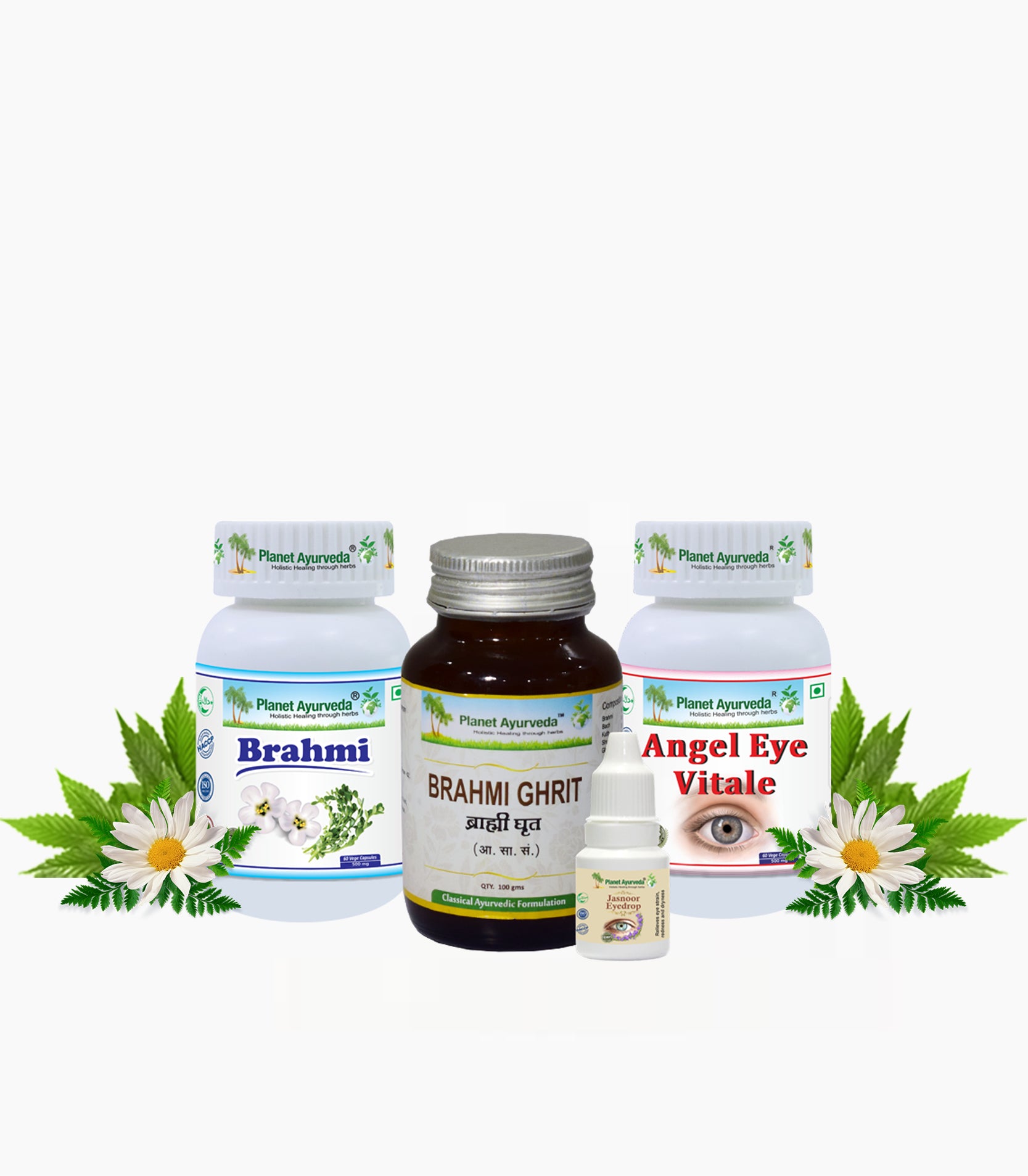 EYE FLICKERING CARE PACK