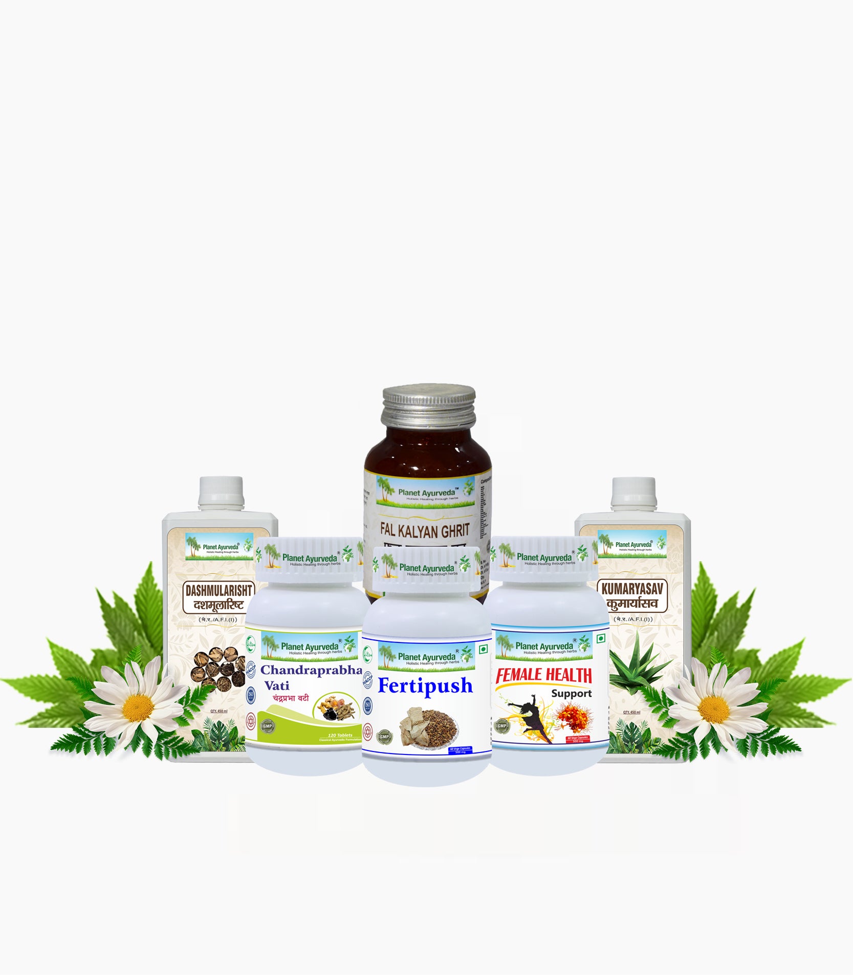 FEMALE INFERTILITY CARE PACK