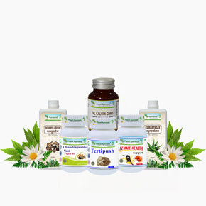 FEMALE INFERTILITY CARE PACK