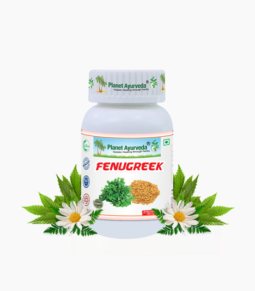 Ayurveda Fenugreek Capsules Usage, Dosage and Benefits