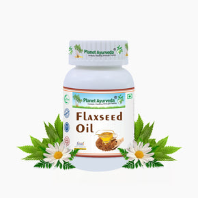 FLAXSEED OIL CAPSULES