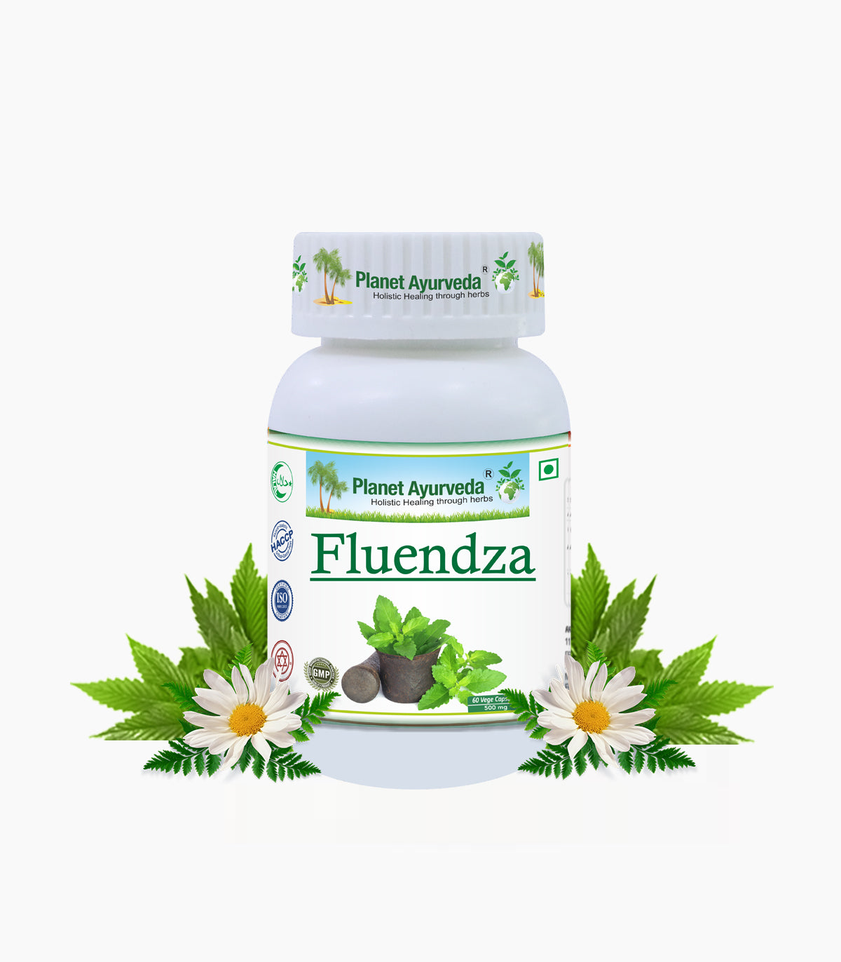 FLUENDZA CAPSULES