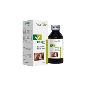 FRICOF SYRUP - Pack of 6 ( 100 ML Each)