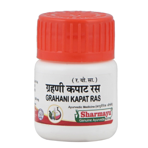 sharmayu Grahini Kapat Ras - Pack of 5 (40 Tabs Each)