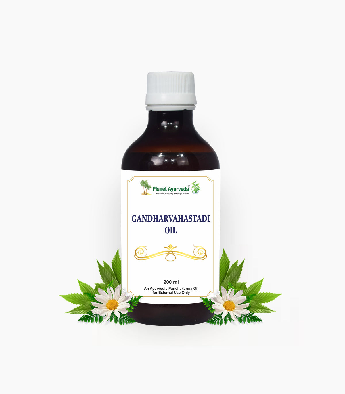 GANDHARVAHASTADI OIL
