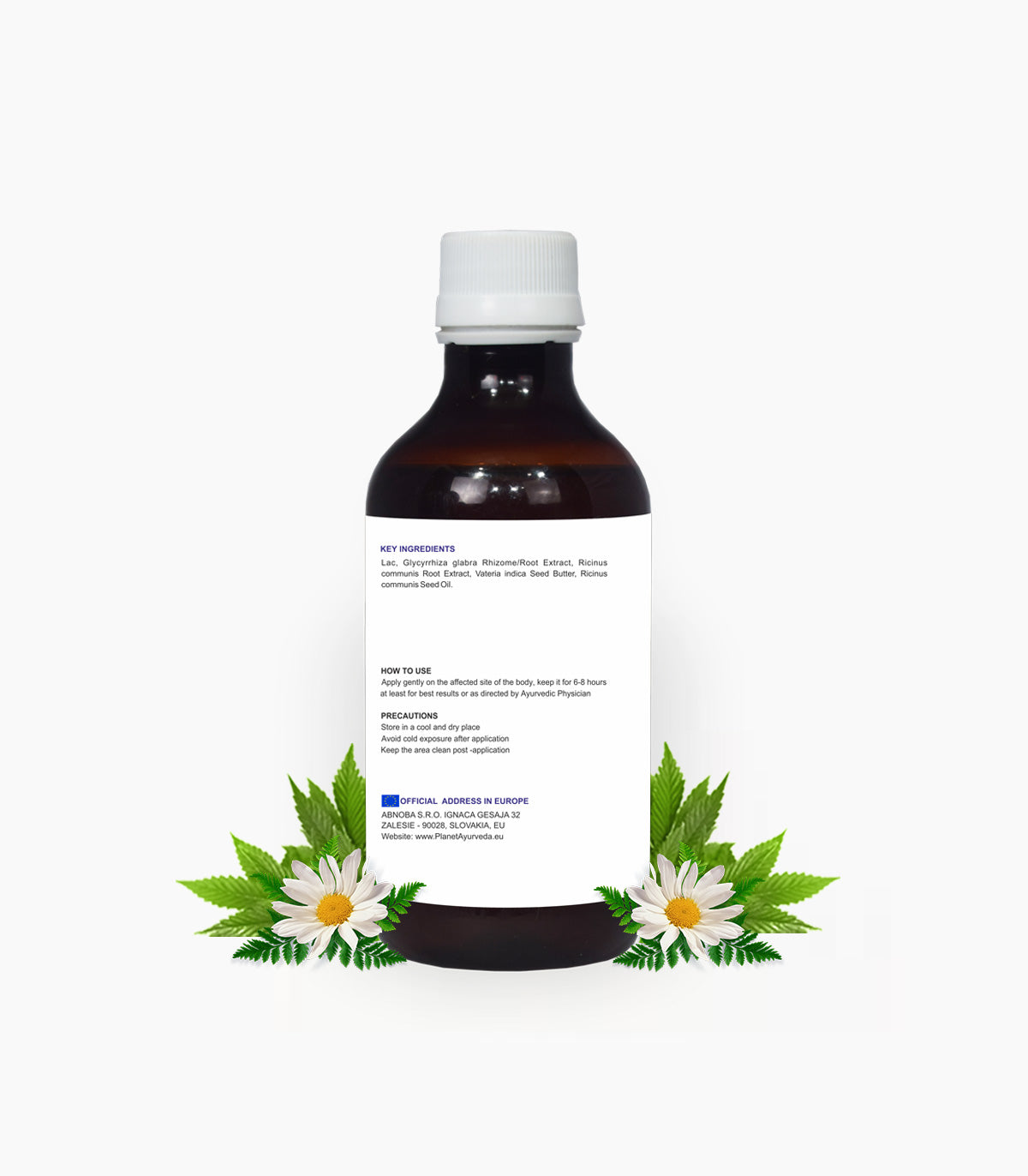 GANDHARVAHASTADI OIL