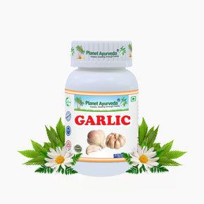 GARLIC CAPSULES