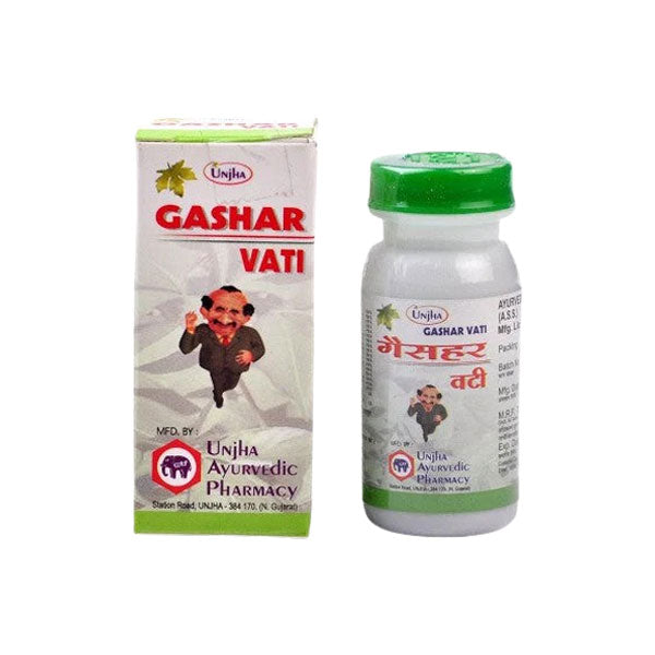 UNJHA GASHAR VATI