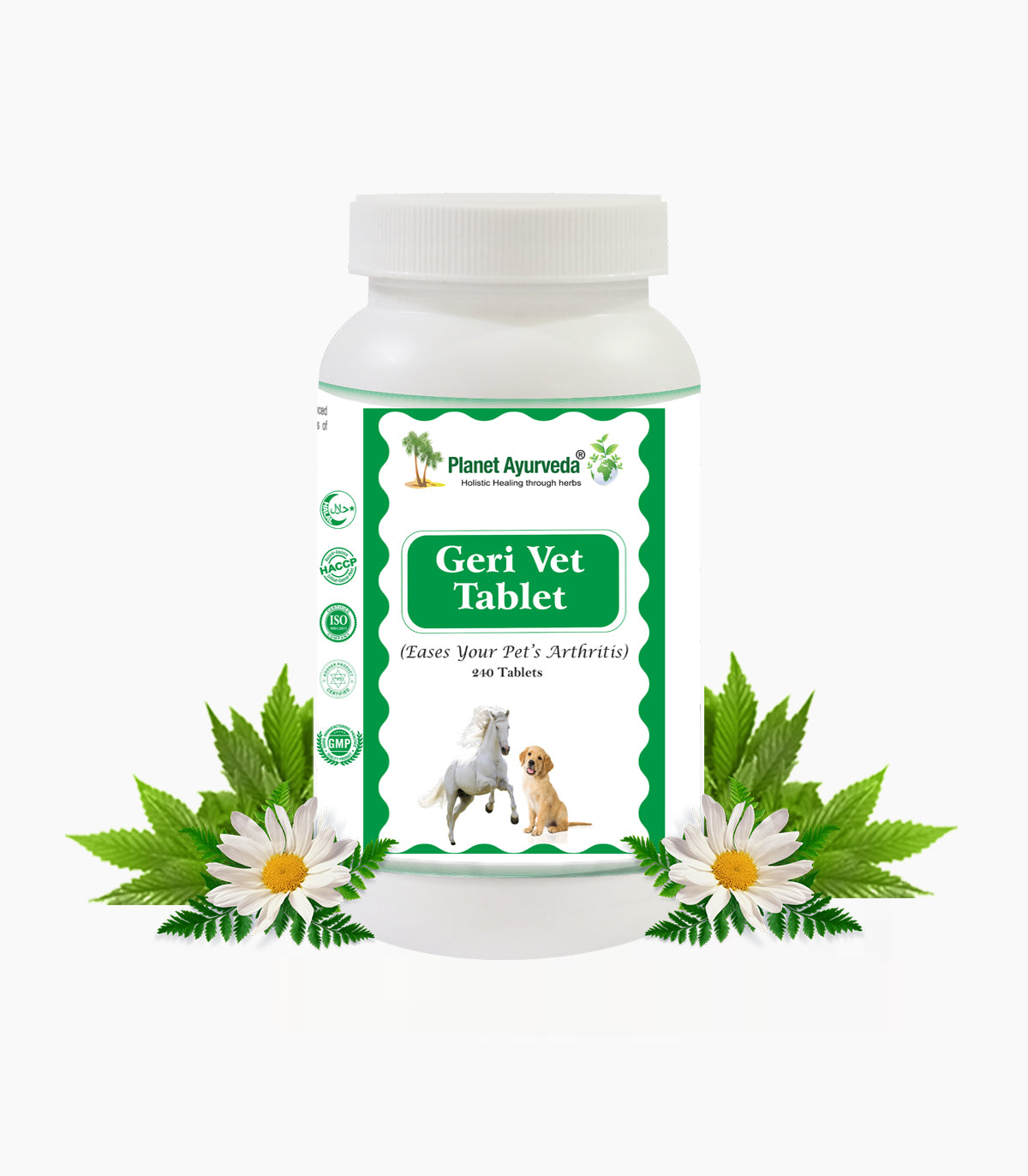 GERI VET TABLET