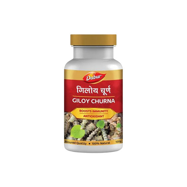 DABUR GILOY CHURNA - Pack of 6 (100 GM each)