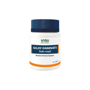 VASU GILOY GHANVATI (60 TABLETS)