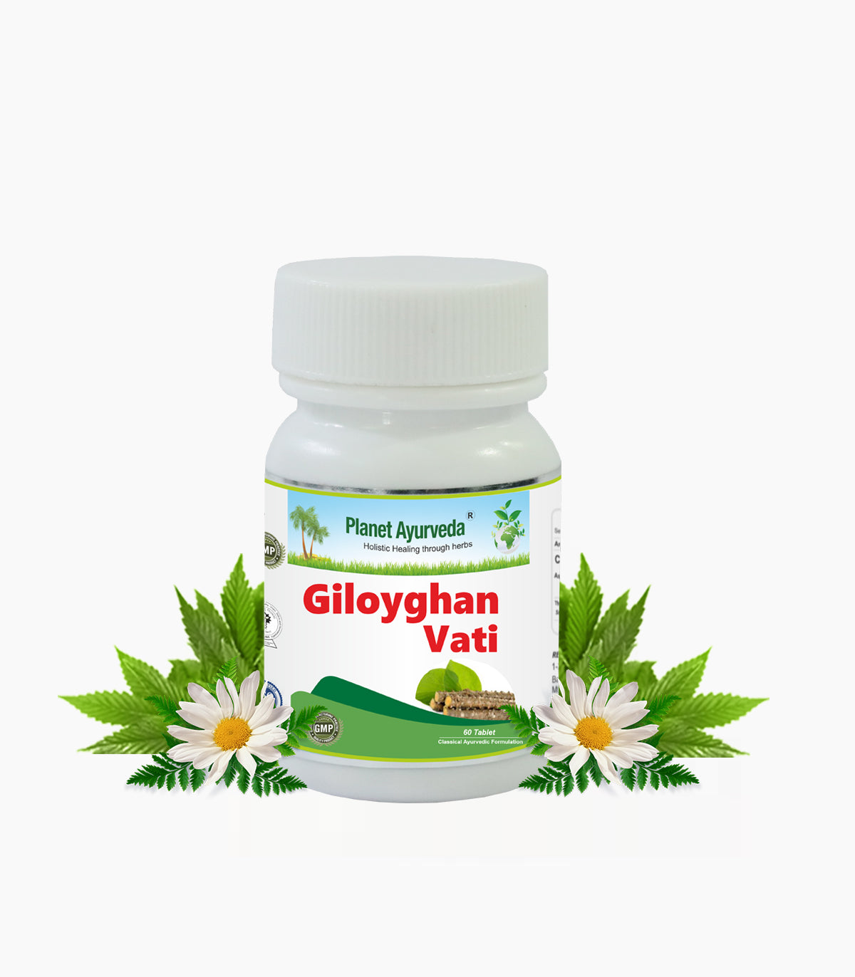 GILOYGHAN VATI (60 Tablets)