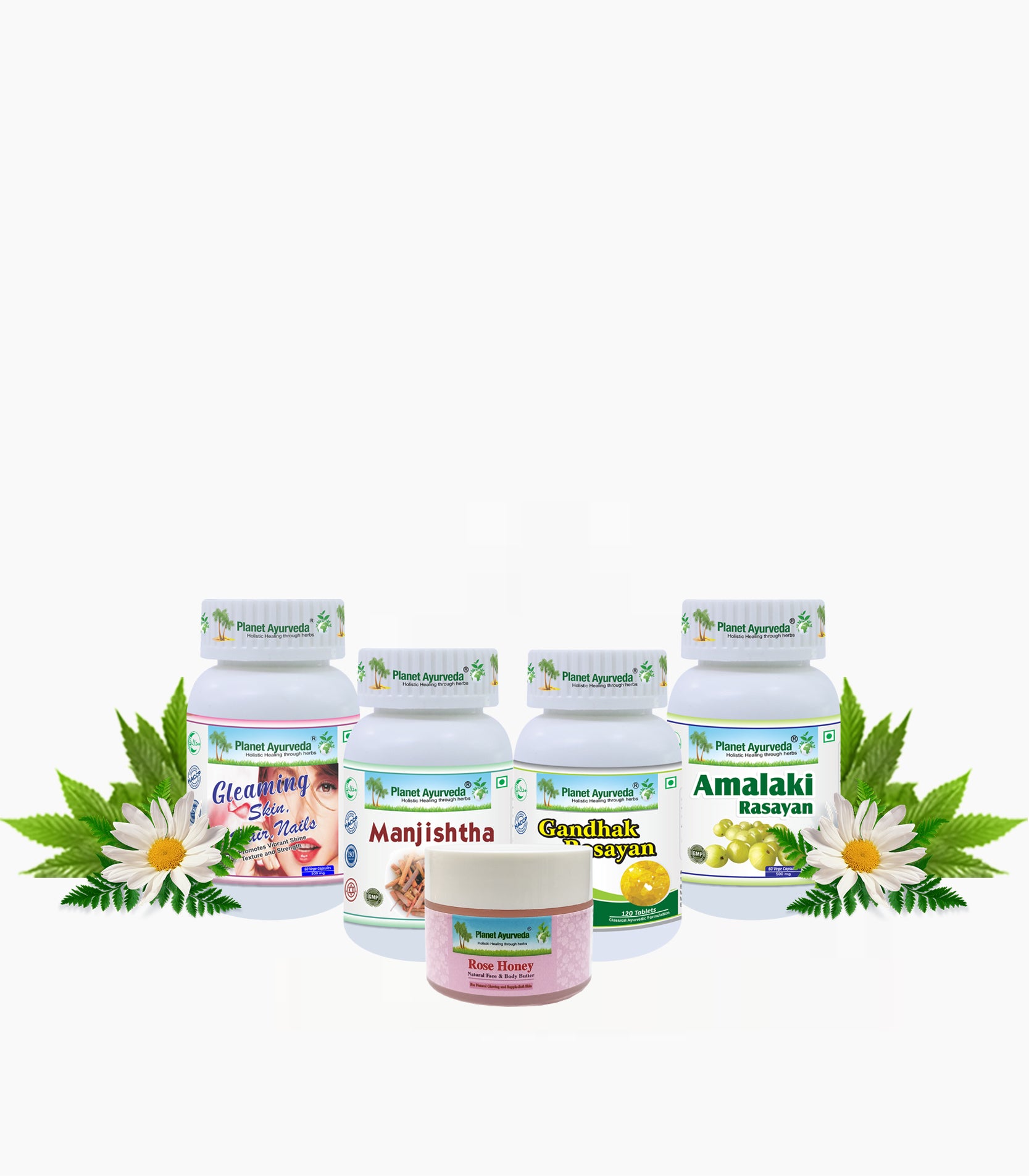 GLUTATHIONE HERBAL PACK