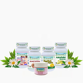 GLUTATHIONE HERBAL PACK