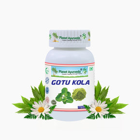 GOTU KOLA CAPSULES