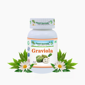 GRAVIOLA CAPSULES