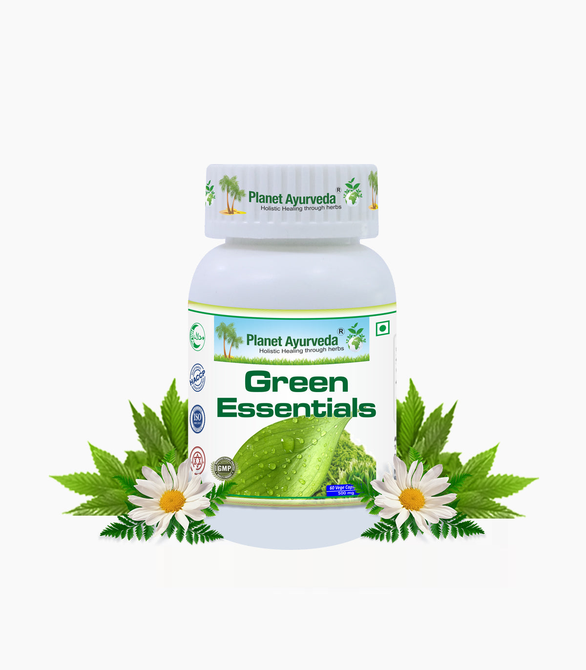 GREEN ESSENTIALS