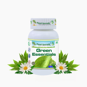GREEN ESSENTIALS