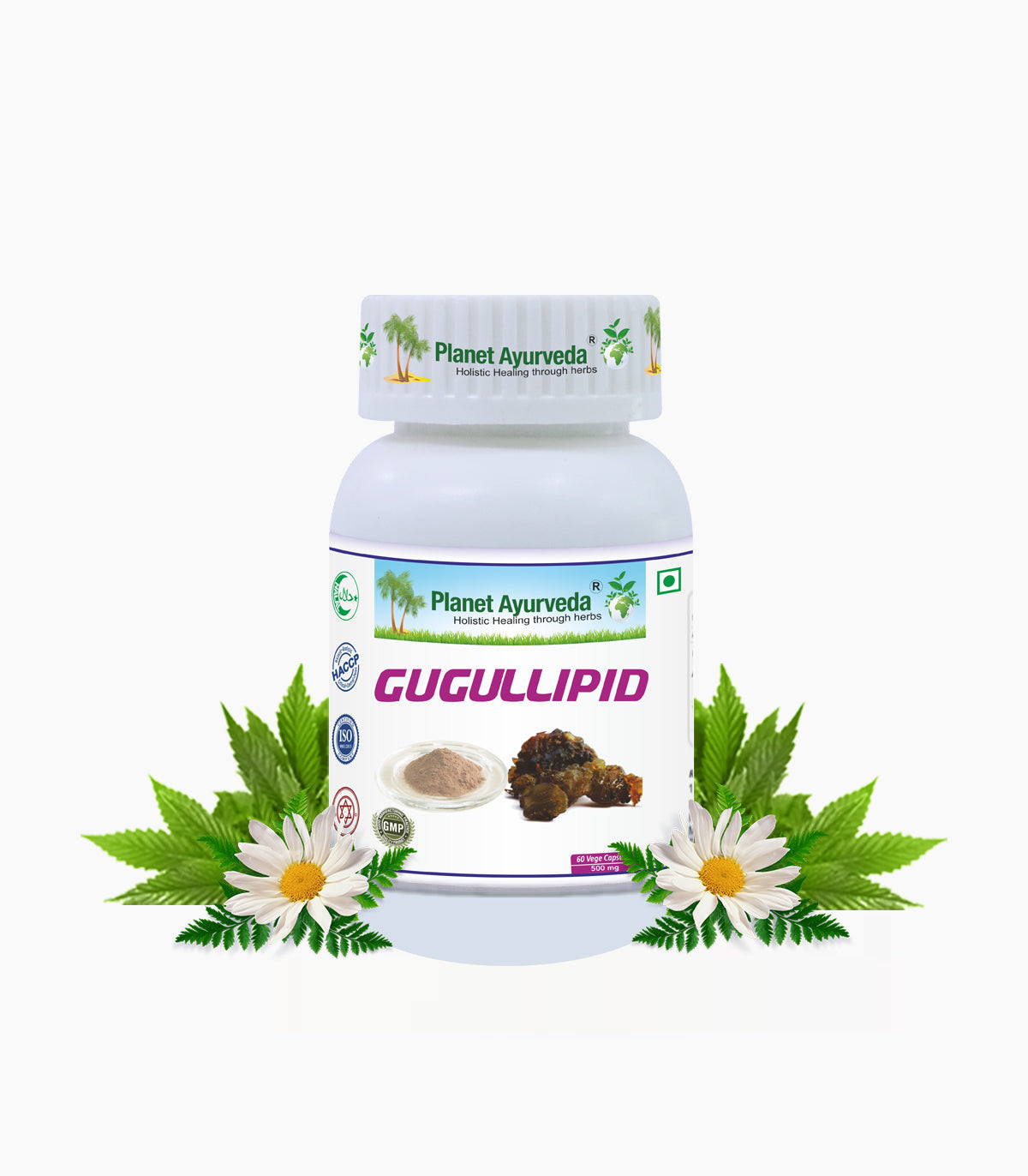 Gugullipid Capsules
