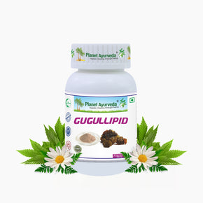 Gugullipid Capsules