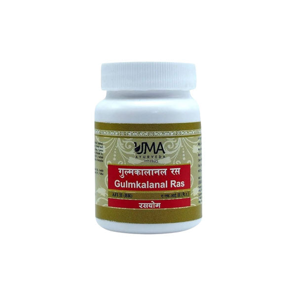 UMA AYURVEDA GULMKALANAL RAS
