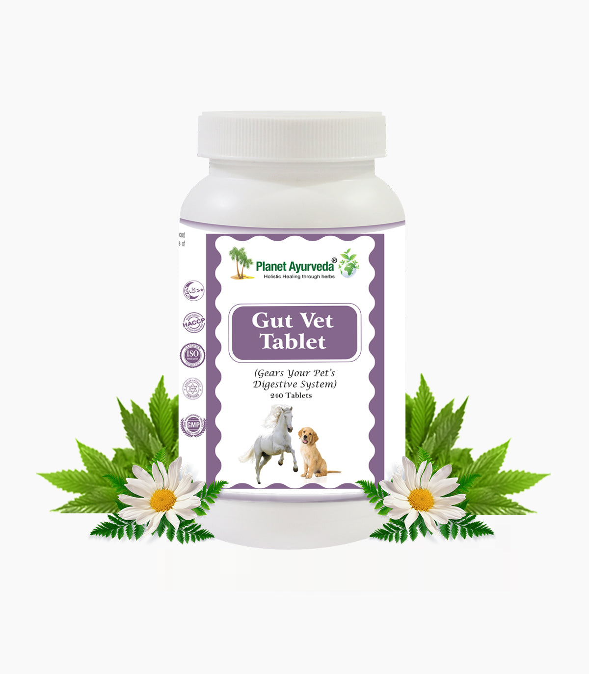GUT VET TABLET