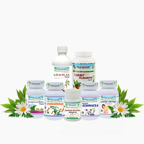 JAUNDICE & HEP-LIVER CARE PACK