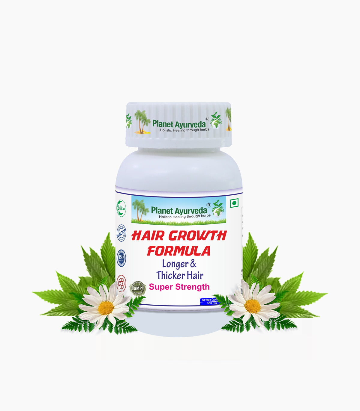 HAIR GROWTH FORMULA