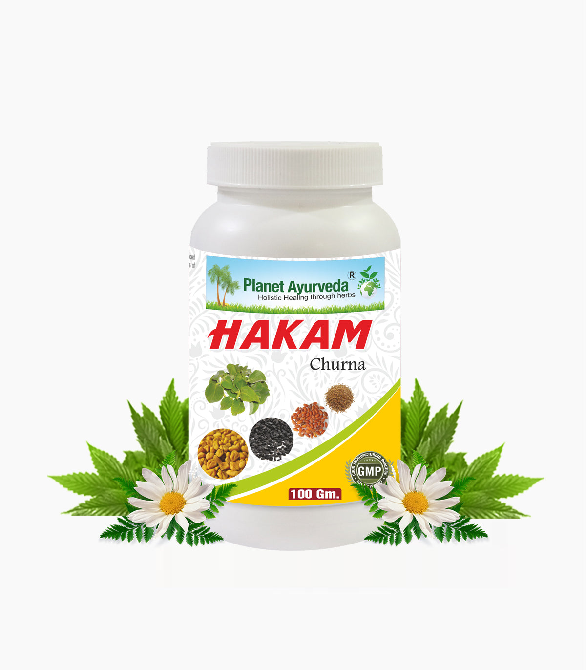 HAKAM CHURNA