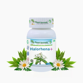 HALORHENA + CAPSULES