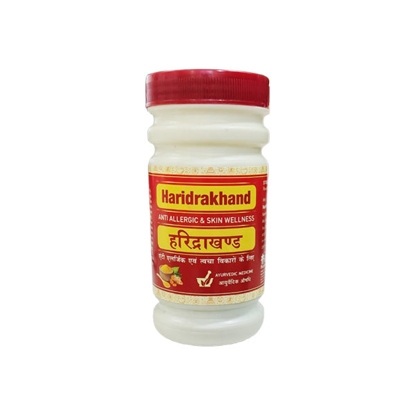KUMAR PHARMACEUTICALS HARIDRAKHAND - PACK OF 4 (100 GM EACH)
