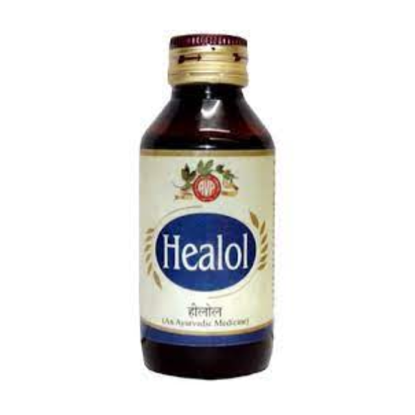AVP HEALOL OIL - Pack of 4 (100 ML each)