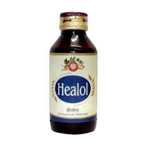 AVP HEALOL OIL - Pack of 4 (100 ML each)