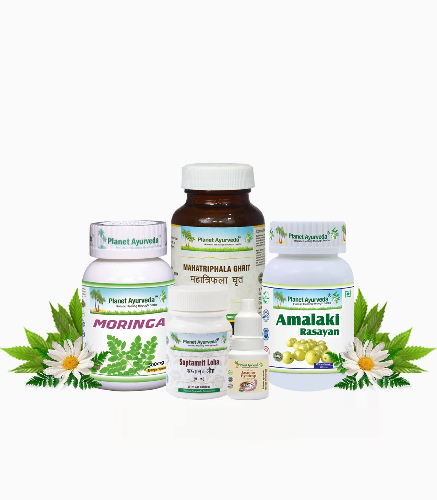 HEALTHY VISION PACK