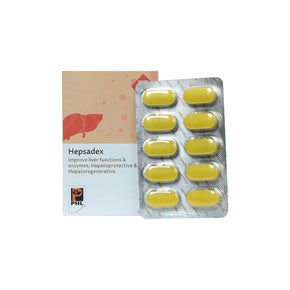 PHL HEPSADEX TABLETS