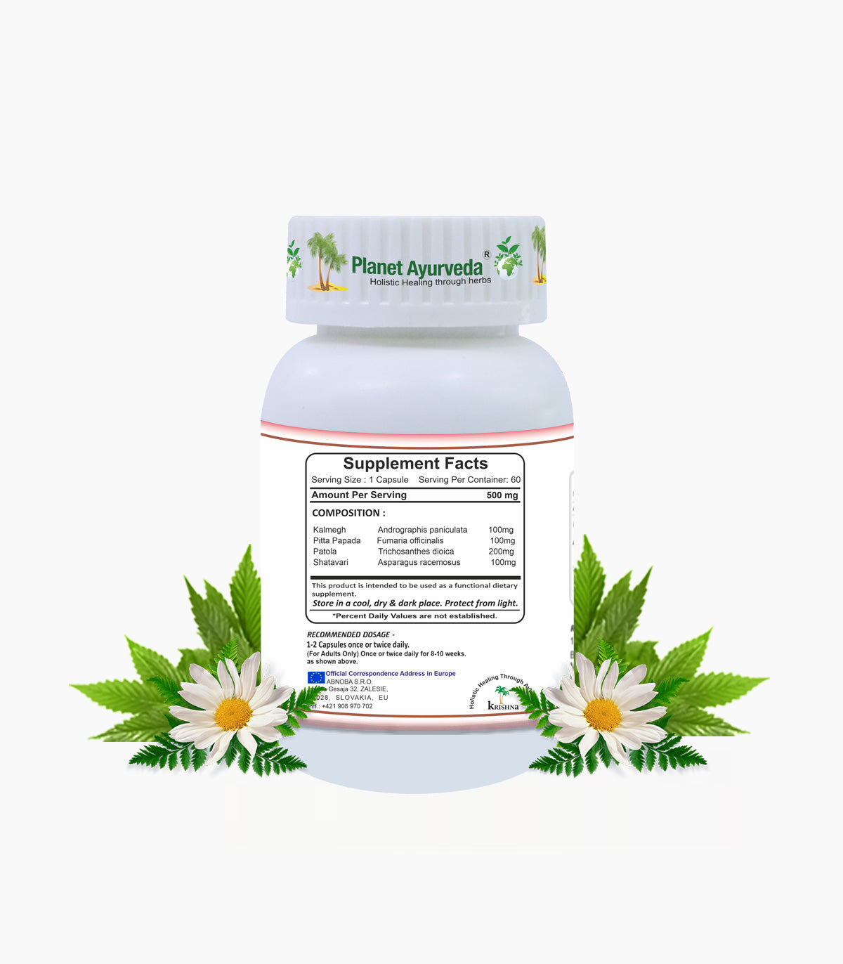 HERBAL PITTA BALANCE