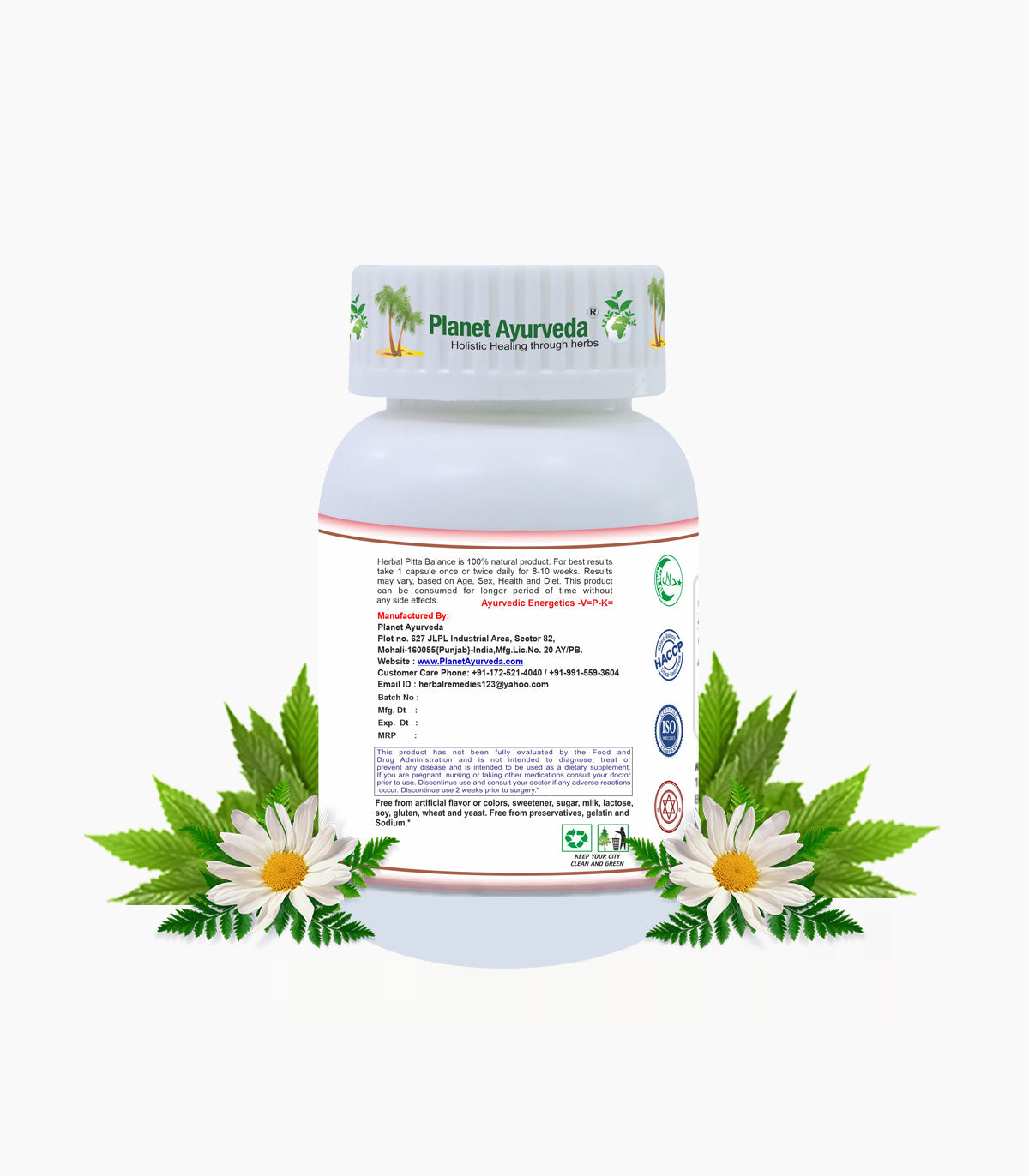 HERBAL PITTA BALANCE