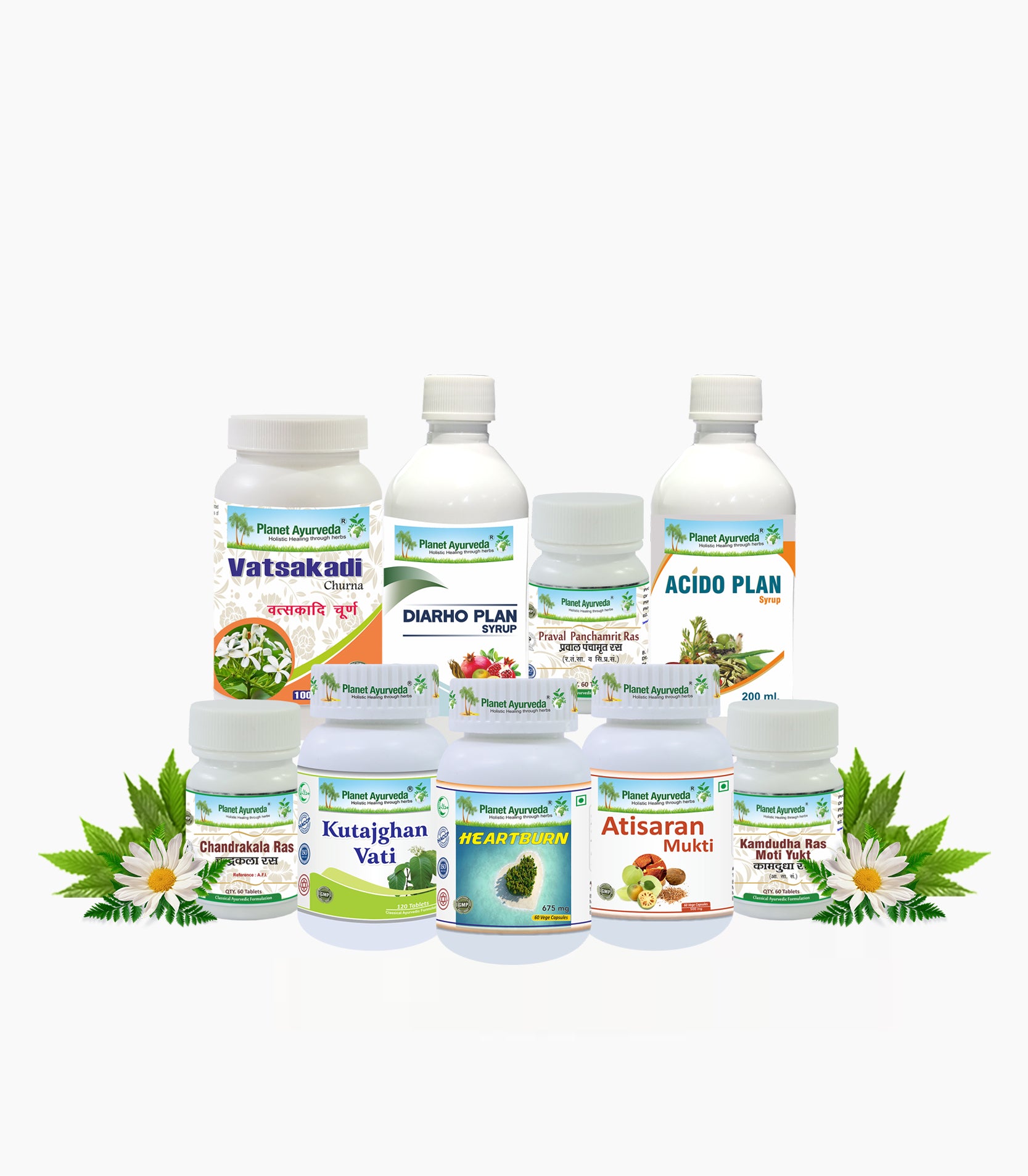 HERBO-MINERAL UC PACK
