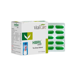 HIBRIL CAPSULE ( 10x10 STRIP )